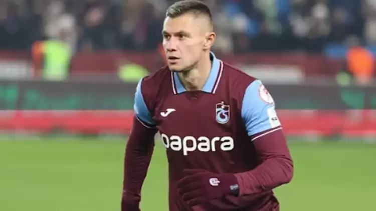 Trabzonspor'da Zubkov, geçen sezonu aratıyor