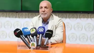 Alanyaspor Başkanı'ndan Galatasaray maçı öncesi bomba sözler: “Karaktersiz, çapsız, densiz!”