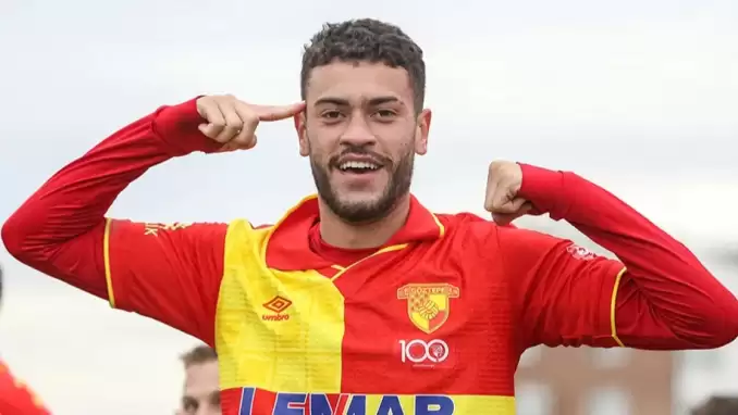 Göztepe’den Avrupa’ya dev sıçrama! Romulo’nun sözleri Leipzig’i ayağa kaldırdı