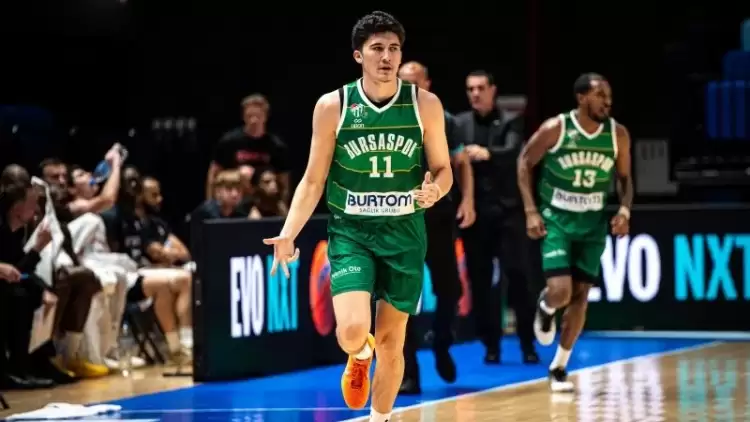 Bursaspor, FiBA Şampiyonlar Ligi'nde adını gruplara yazdırdı