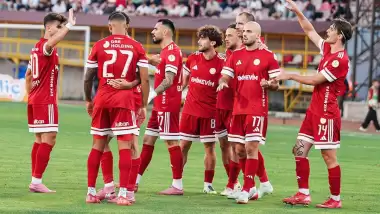 Ümraniyespor, deplasmanda Boluspor’u 1-0 mağlup etti