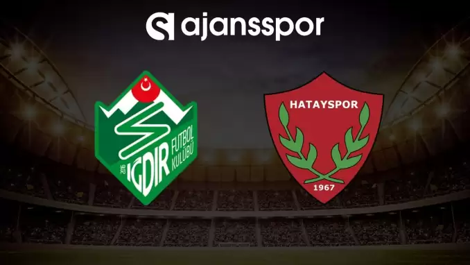 CANLI | Iğdır FK - Hatayspor