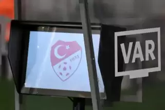 Trendyol Süper Lig'de 6. haftanın VAR kayıtları açıklandı! Kasımpaşa - Fenerbahçe maçı...
