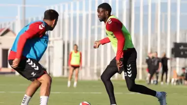 Sivasspor’da Adana Demirspor maçının hazırlıkları sürüyor