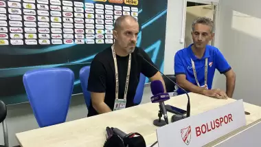 Mustafa Er: "Beklemediğimiz bir mağlubiyet"