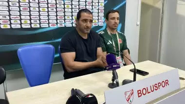 Bülent Bölükbaşı: "Çok ihtiyacımız olan bir galibiyetti"