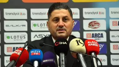 Çağdaş Çavuş: "Puan kaybını çok rahat telafi edebilecek yapıdayız"