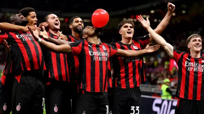 Milan, Lecce’yi 3 golle geçerek son 16’ya yükseldi