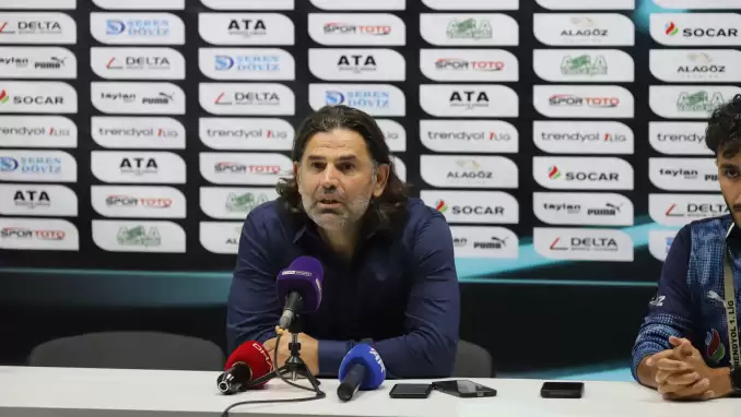 İbrahim Üzülmez: "Bu ligde şampiyonluklarım var"