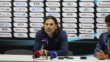 İbrahim Üzülmez: "Bu ligde şampiyonluklarım var"