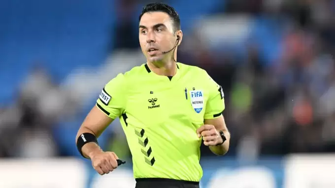 Tartışılan hakem Arda Kardeşler suskunluğunu bozdu! Flaş İbrahim Hacıosmanoğlu sözleri...