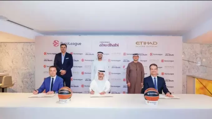 Açıklandı! İşte Turkish Airlines'tan sonra EuroLeague'in yeni sponsoru...
