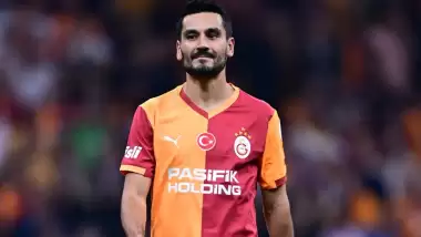 Okan Buruk'un yeni yardımcısı İlkay Gündoğan!