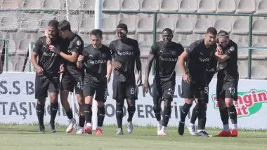 Manisa FK, Bandırma'da farka gitti