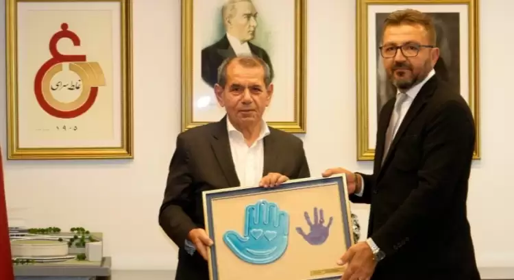 Galatasaray, SOBE Spor Kulübü ile iş birliği anlaşması imzaladı