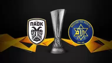 CANLI| PAOK- Maccabi Tel Aviv