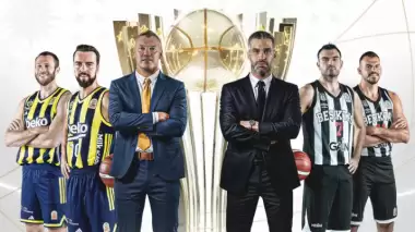 Fenerbahçe Beko-Beşiktaş GAİN maçı kapalı gişe!