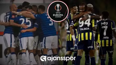 CANLI | Dinamo Zagreb- Fenerbahçe