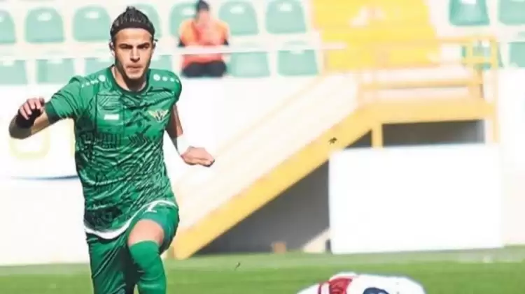 Mersin'den İspanya'ya! Galatasaray'da yetişmişti...