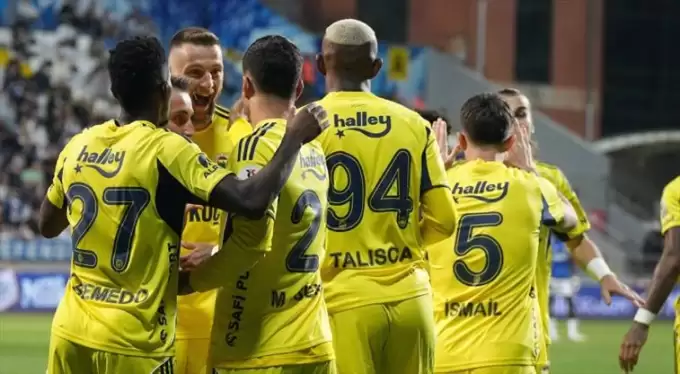 Dinamo Zagreb-Fenerbahçe maçında 11'ler belli oldu!