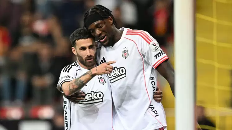 Tammy Abraham suskunluğunu bozdu! Gol orucunu Kayseri'de sonlandırdı