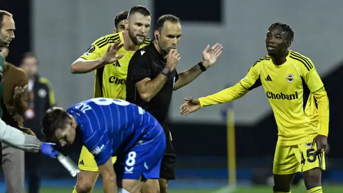 Dorgeles Nene: "Çok büyük bir hayal kırıklığı içindeyiz"