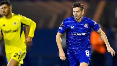 Zajc: "Fenerbahçe'de bana verilen her şey için minnettarım"