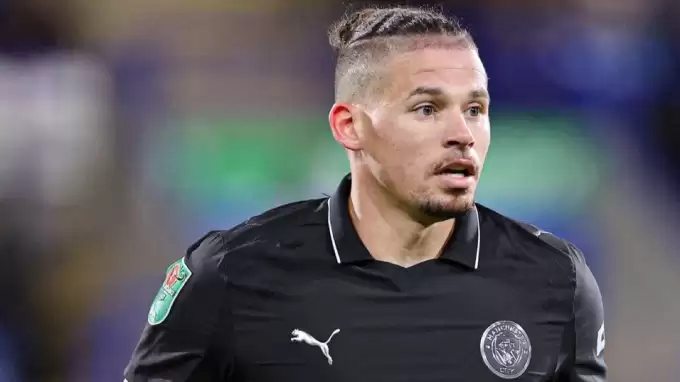 Manchester City’de o oyuncu 645 gün sonra forma giydi!