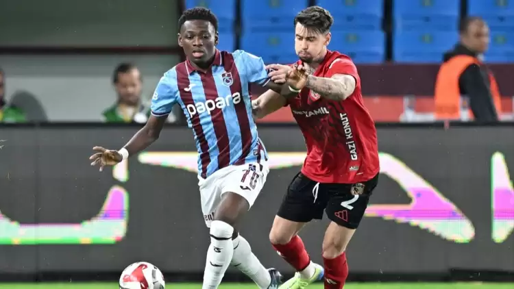 Trabzonspor'da yıldız isim görüşme odasına!