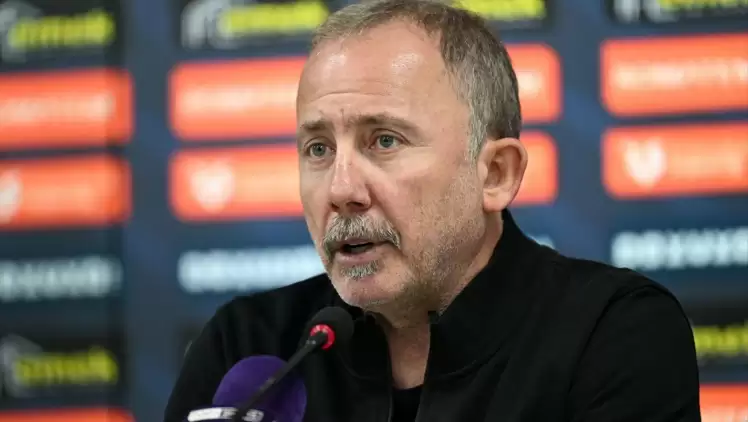 Sergen Yalçın'dan Beşiktaş scout ekibine sert taş: "Aylardır çok iyi çalışmışlar (!)"