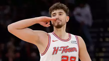 NBA'de yeni sezon öncesi en iyi 100 oyuncu açıklandı! İşte Alperen Şengün'ün sıralamadaki yeri...