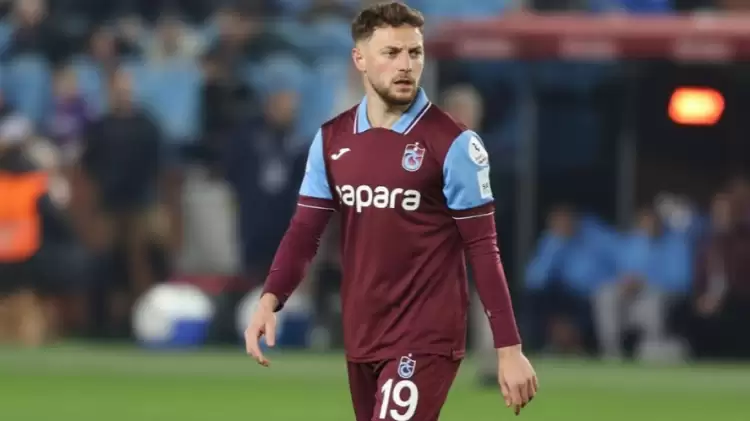 Trabzonspor'a Mustafa Eskihellaç'tan kötü haber!