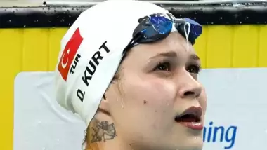 4 günde 3 kez dünya şampiyonu oldu: Onun adı Defne Kurt!