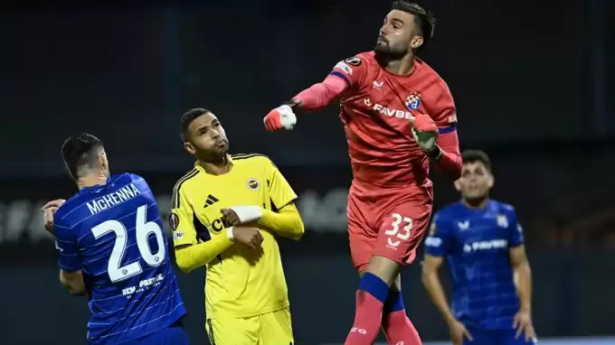 Hırvat basını haddini aştı!  D. Zagreb-Fenerbahçe maçı için flaş manşetler