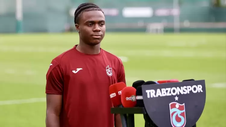 Christ Inao Oulai: "Amacım kulübü yukarılara taşımak"