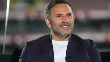 Okan Buruk'un 2 prensi! Formaları şimdiden hazır