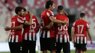 Sivasspor, Serikspor maçı gelirlerini Filistin'e bağışlayacak