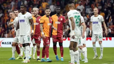 Cimbom'da tek hedef galibiyet! İşte Okan Buruk'un Alanyaspor maçı 11'i