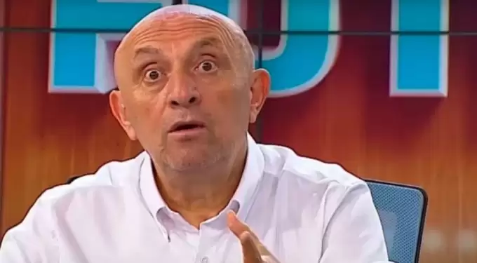 Sinan Engin flaş kararını yayında açıkladı!