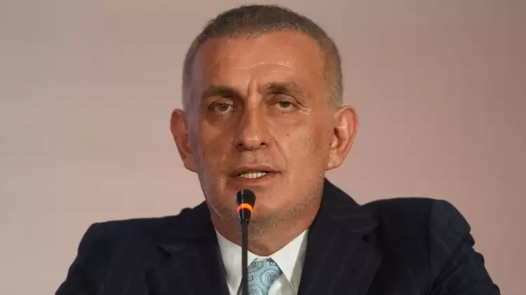 TFF Başkanı Hacıosmanoğlu'ndan FIFA, UEFA ve tüm ulusal federasyonlara İsrail mektubu