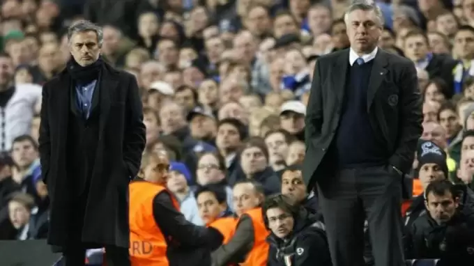 Ancelotti: ''Mourinho yüzünden kulüp sahibini utandırdım''