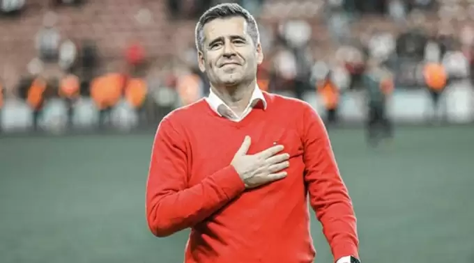 Gençlerbirliği'nde Hüseyin Eroğlu iddialı: "Lig bizim için şimdi başladı"