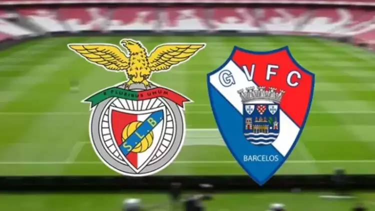 CANLI| Benfica- Gil Vicente maçını canlı izle (Maç linki)