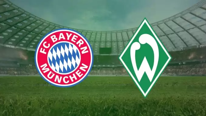 CANLI| Bayern Münih- Werder Bremen