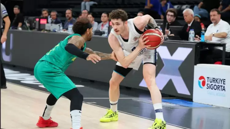 (Yazılı Özet) Anadolu Efes - Esenler Erokspor Maç Sonucu: 90-76