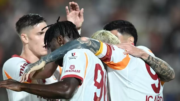 Galatasaray'dan ligde üst üste 15. galibiyet