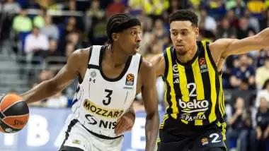 Olympiakos'a EuroLeague'den guard takviyesi...