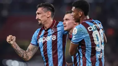 Fatih Karagümrük - Trabzonspor maçının 11'leri belli oldu!