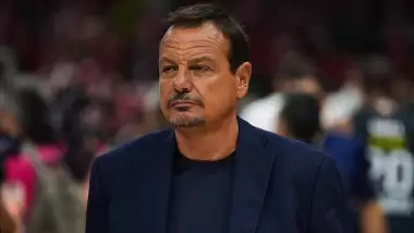 Ergin Ataman: "Osimhen'in bonservisi 80 milyon Euro! Hepsi bunun için mi?"