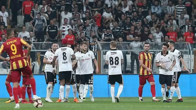 Süper Lig'den dibe: Tüm maçlarını kazansa da ilk yarıyı sıfır puanla bitirecek!